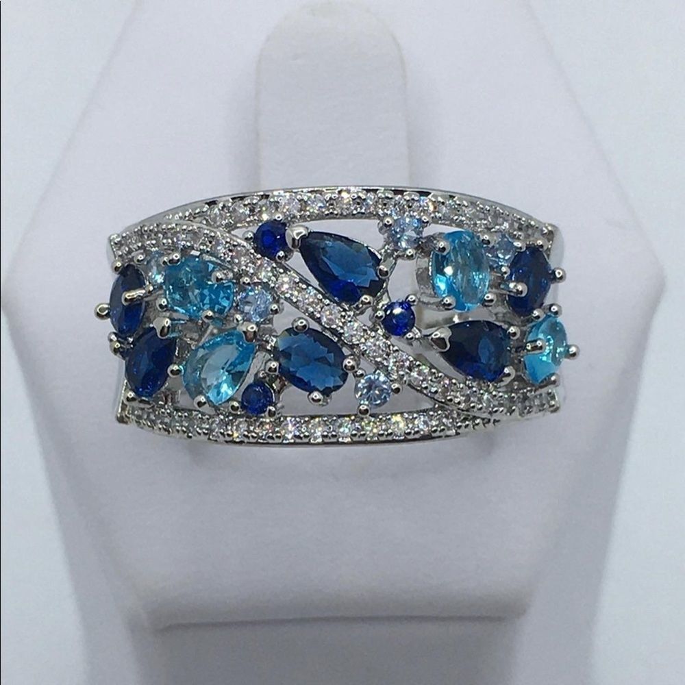 sapphire princess set
